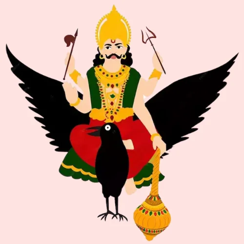 Bhagvan Shani
