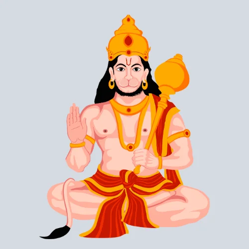 Lord Hanuman