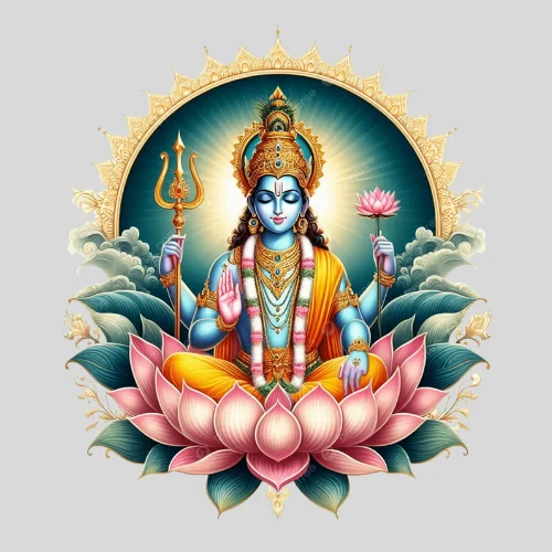 Lord Vishnu